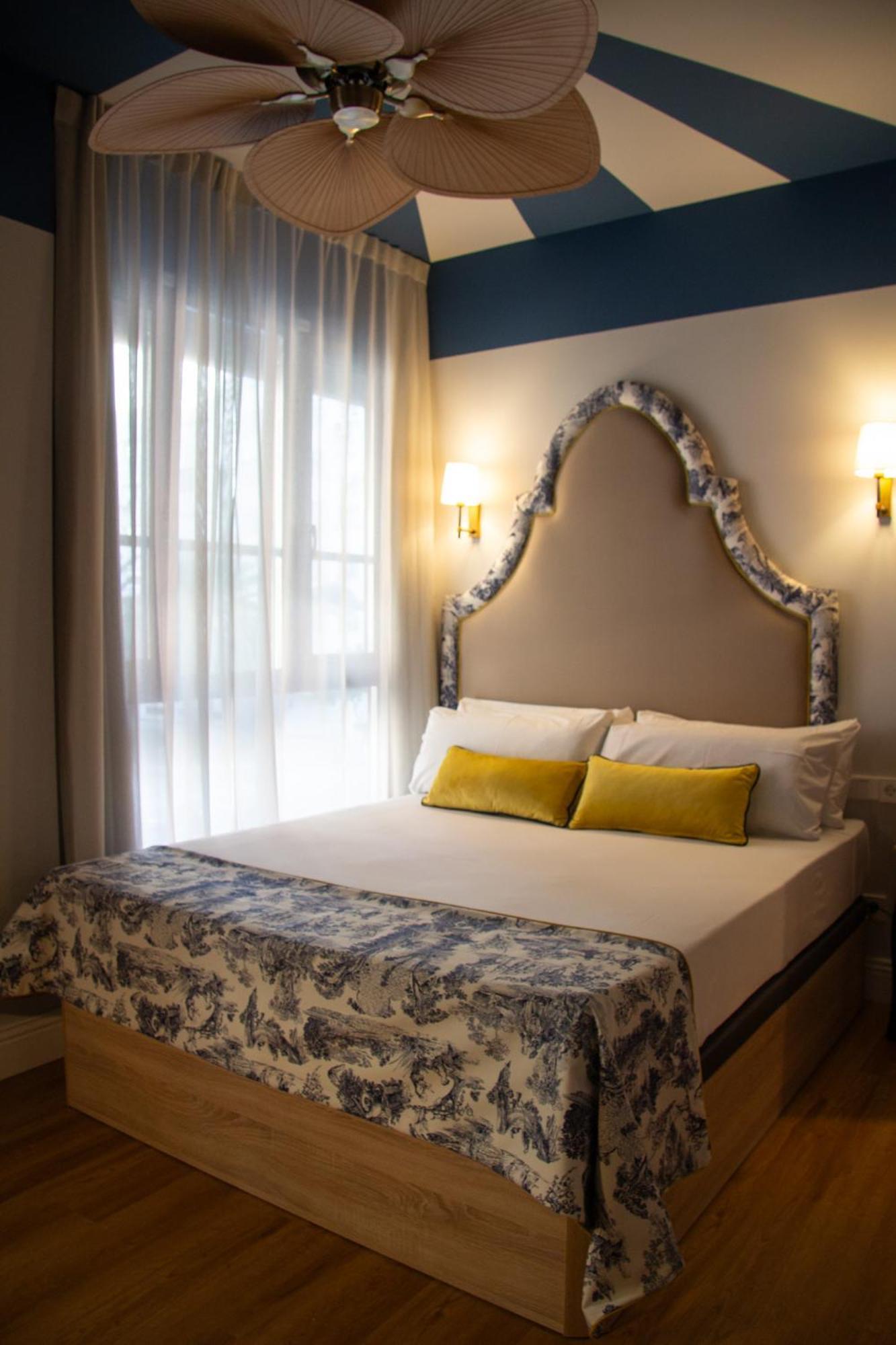 Maison Primado B&B Валенсия Экстерьер фото