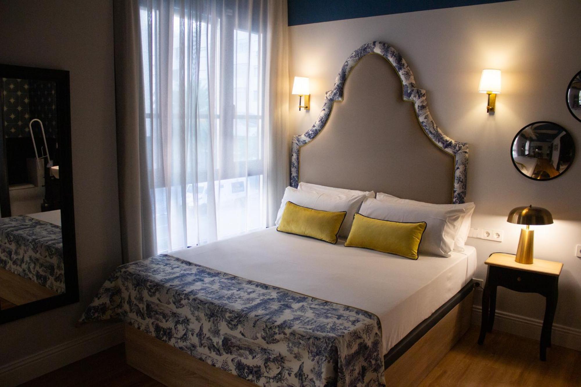 Maison Primado B&B Валенсия Экстерьер фото
